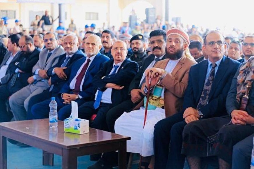 الوزير شبيبة: انتفاضة ديسمبر محطة كرامة وتأكيد على وحدة الصف في مواجهة مشروع الإمامة...