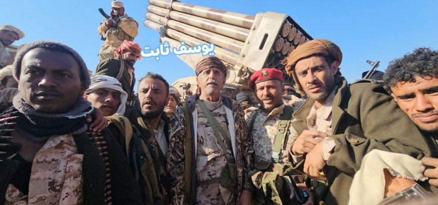 عاجل: انتصارات متسارعة للقوات المسلحة الجنوبية في سيئون 