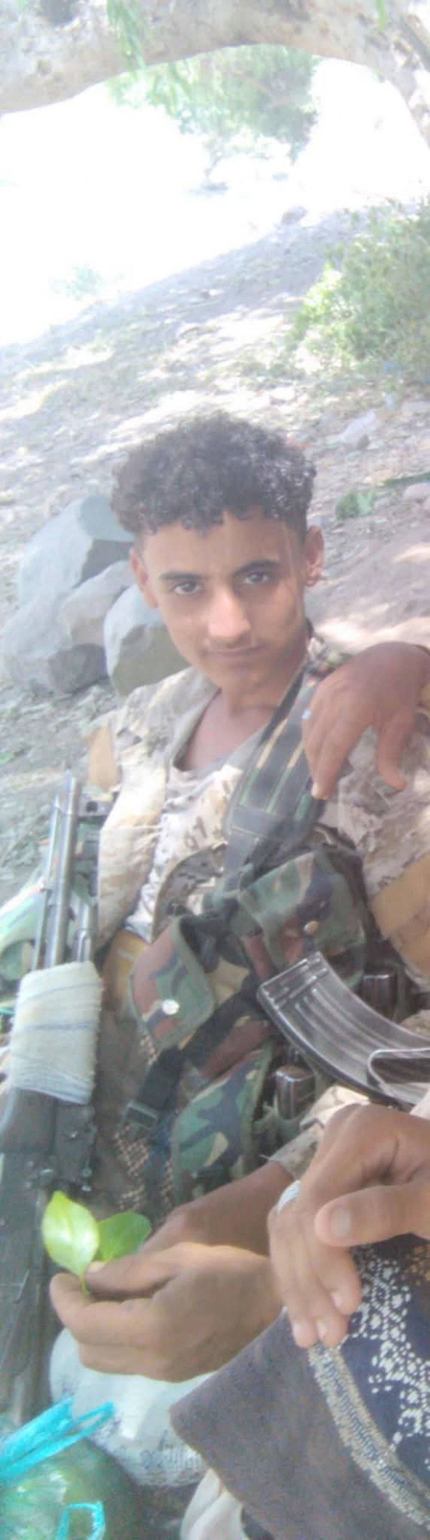 عاجل: استشهاد أحد أبطال القوات الجنوبية في سيئون