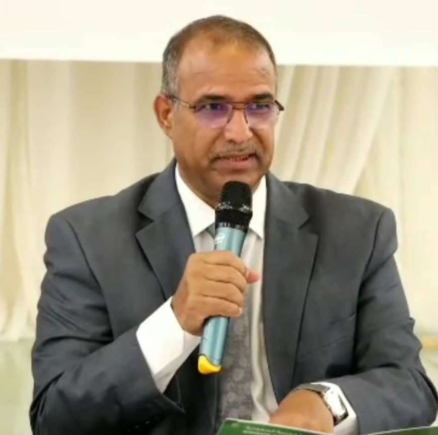 الوزير الزعوري يهنئ الرئيس القائد عيدروس الزبيدي والشعب الجنوبي بالنصر التاريخي واستعادة وادي حضرموت