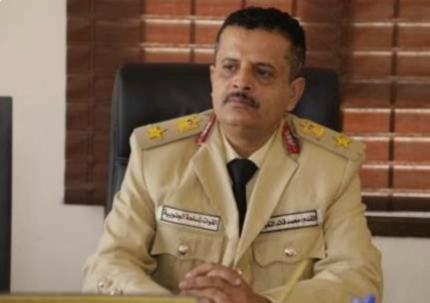 المقدم النقيب انتصارات القوات المسلحة الجنوبية مثلت إنجازا وطنيا جنوبيا...