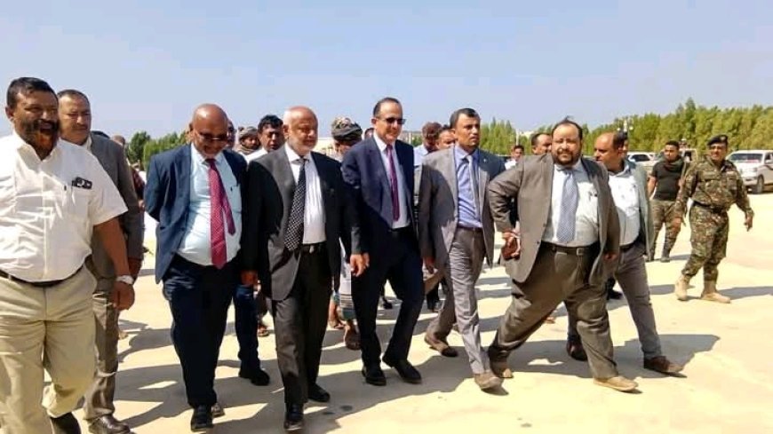 وزير الصحة ومحافظ الحديدة يتفقدان مستشفى محمد بن زايد بالخوخة ويشيدان بتجهيزاته المتقدمة....