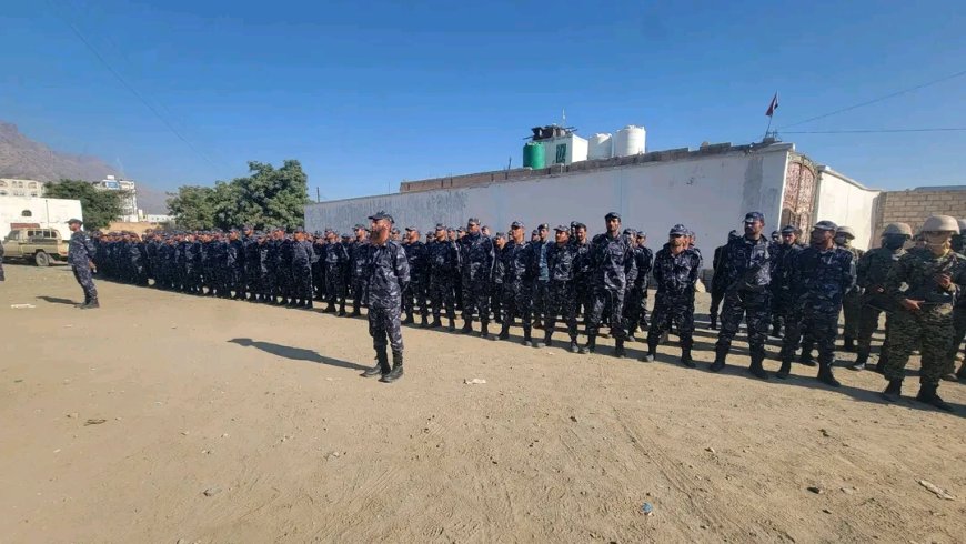 مدير عام شرطة الضالع العميد القبة: يشرف على تجميع القوة الأمنية تمهيداً لإعادة تدويرها وتوزيعها وفق الاحتياج الميداني