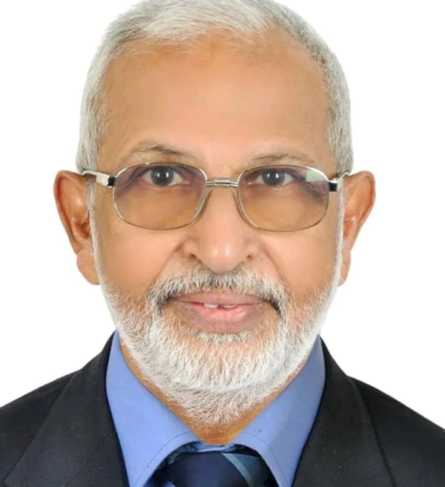 برقية عزاء في رحيل العالم والمربي السيد علي عبدالجبار السروري