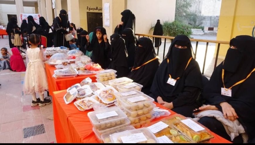 المهرة: تحتضن البازار السادس لتمكين النساء اقتصاديًا ضمن حملة الـ16 يومًا لمناهضة العنف...