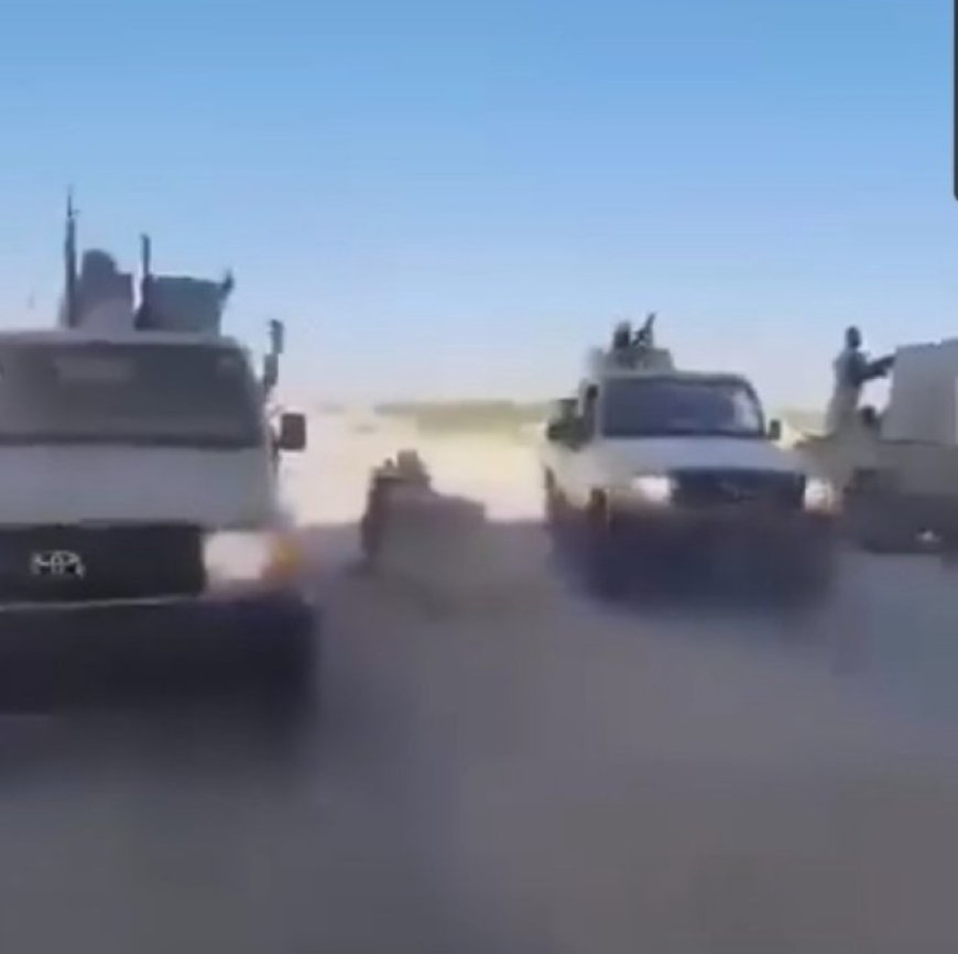 القوات المسلحة الجنوبية تسيطر على منفذ الوديعة...