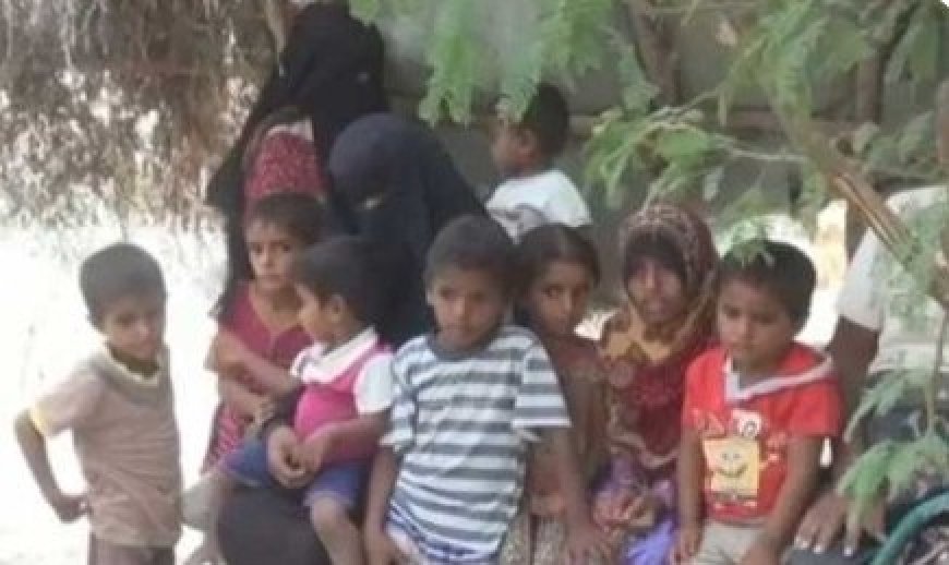 استغاثة من أبناء الأتيمة في موزع لتحسين الخدمات الأساسية...