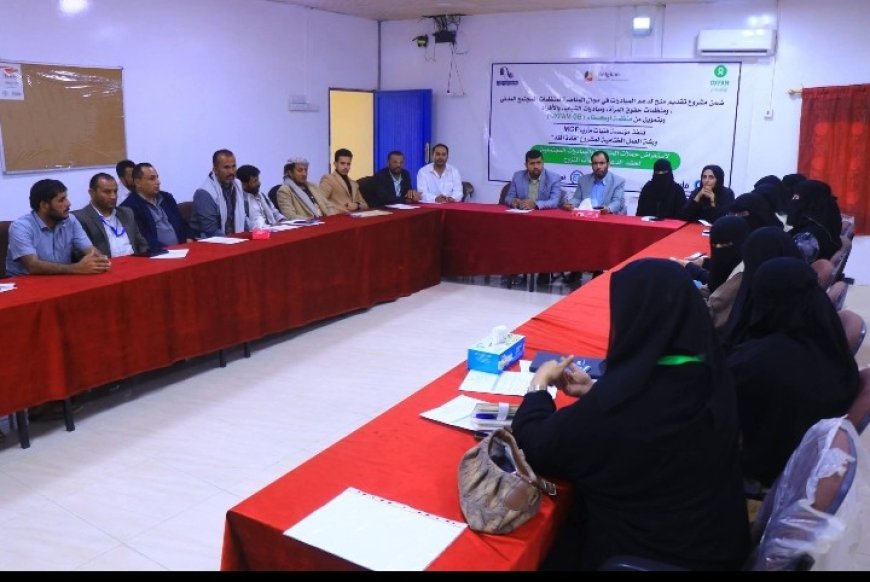 نداء استغاثة من مخيمات النزوح .. قادة الغد يعرضون معاناة النازحين ويطالبون بإنقاذ آلاف الأسر...