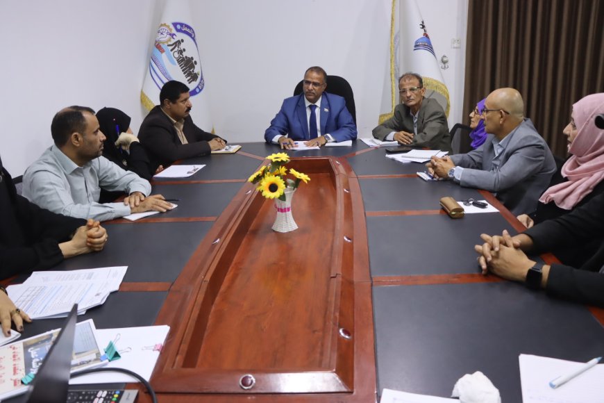 مجلس وزارة الشؤون الاجتماعية والعمل يهنئ الشعب الجنوبي بانتصاراته في وادي وصحراء حضرموت