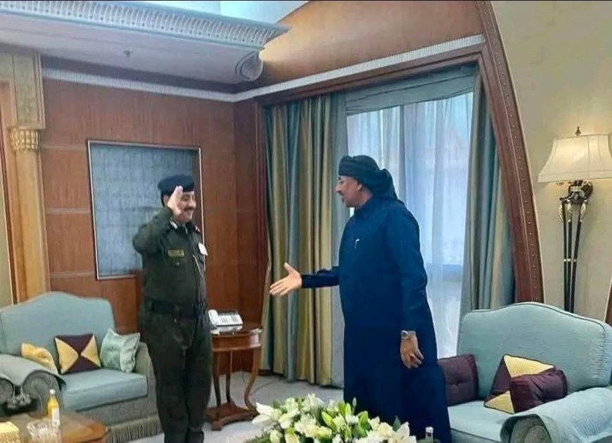 عاجل:وزير الداخلية يعلن انضمامه إلى المجلس الانتقالي الجنوبي