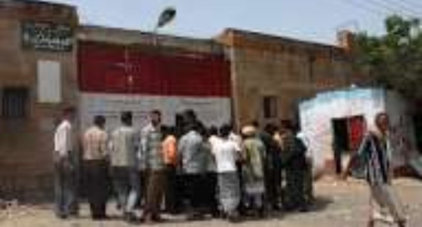 بيان حقوقي بشأن وفاة سجين داخل السجن المركزي تعز نتيجة الإهمال الطبي...