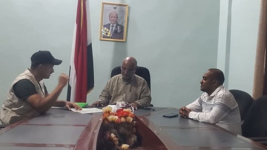 عليان يناقش مع منظمة صناع النهضة تدخلاتها في الخوخة...