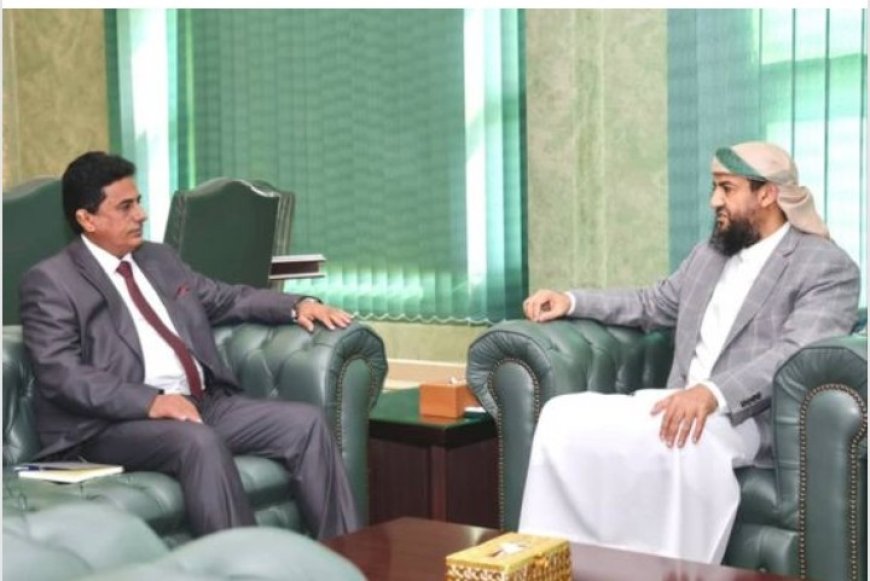 المحرّمي يؤكد  أن المرحلة الحالية تتطلب أعلى مستويات التنسيق والتكامل بين مؤسسات الدولة...