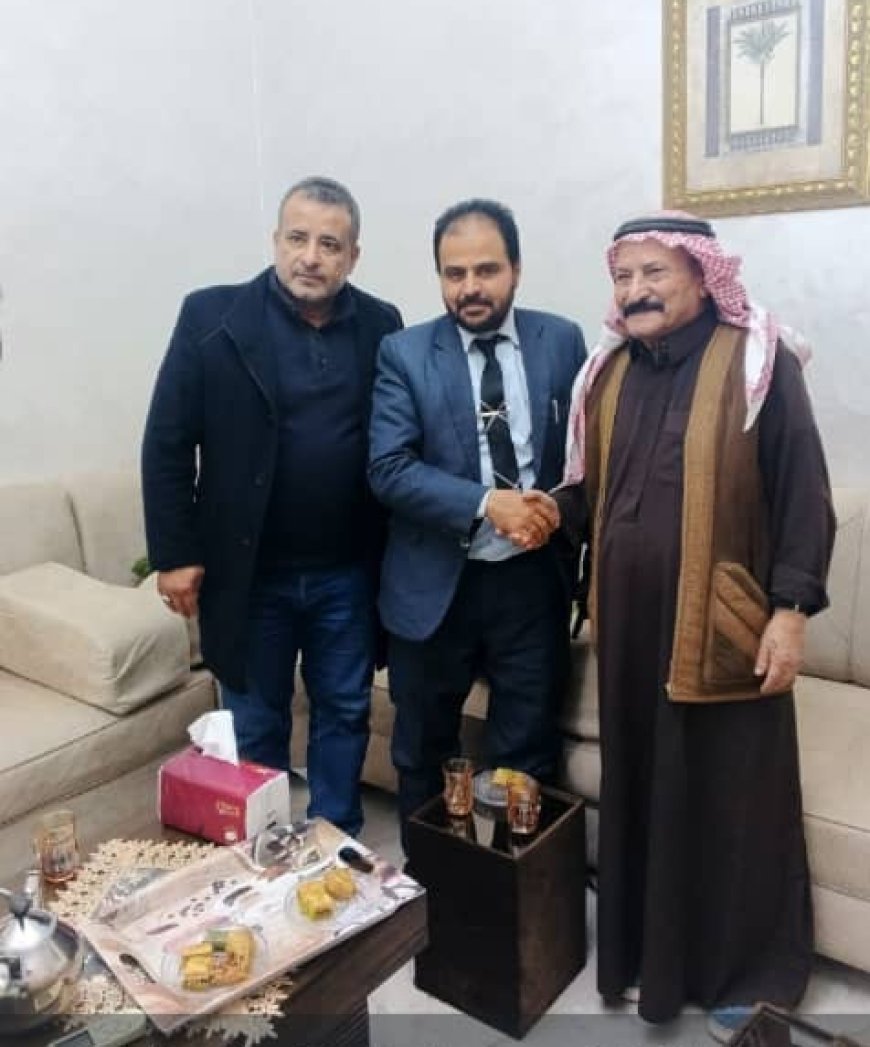 ميثاق الوداع والوفاء: عندما بغسل ندى الأردن دمع تونس