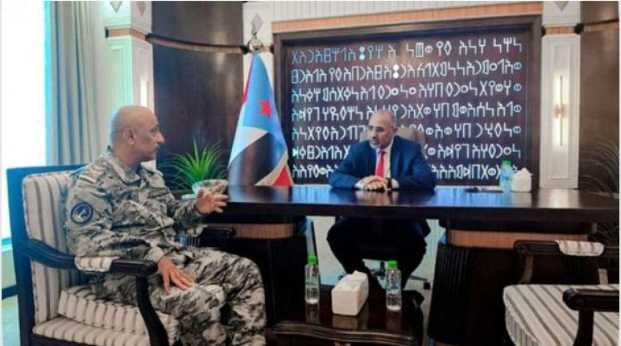 الزُبيدي يؤكد على أهمية الدور المحوري لقوات خفر السواحل في حماية الممرات البحرية ...