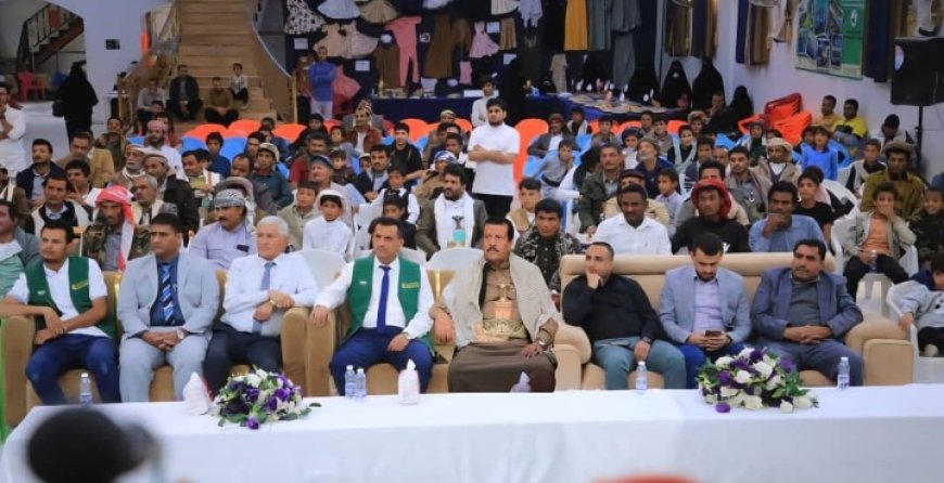 حين تتكفل الإنسانية بما عجزت عنه الحرب.. مشروع “كفاك” يمنح الأطفال فرصة ثانية للحياة...