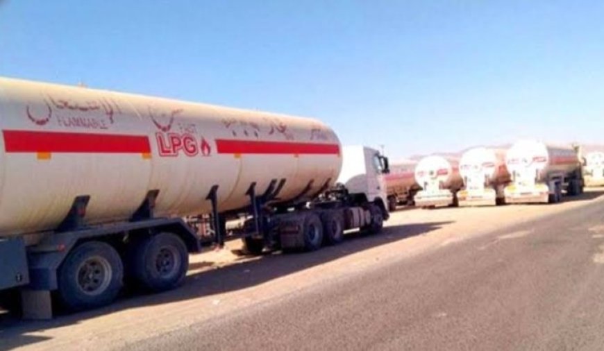 وساطات قبلية تنجح في استئناف حركة مقطورات الغاز القادمة من مارب ...