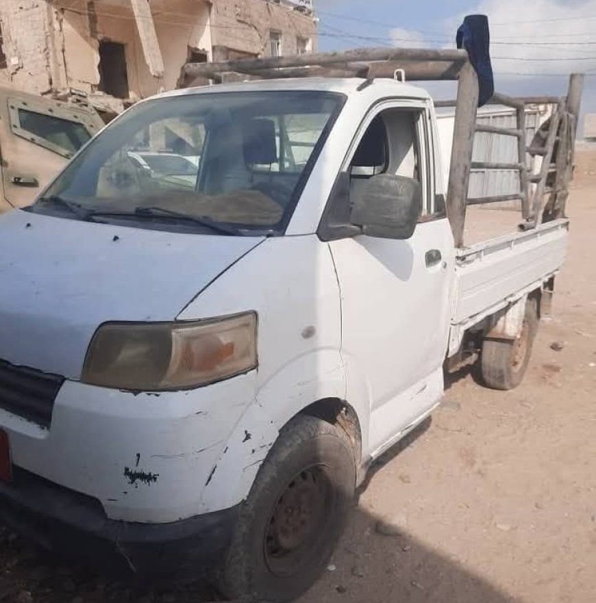 شرطة بئر فضل في العاصمة عدن تستعيد مركبتين مسروقتين...