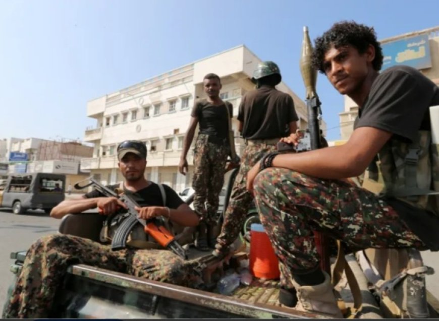 انتشار واستنفار عسكري وأمني حو ..ثي تشهده  مخافظة الحديدة...