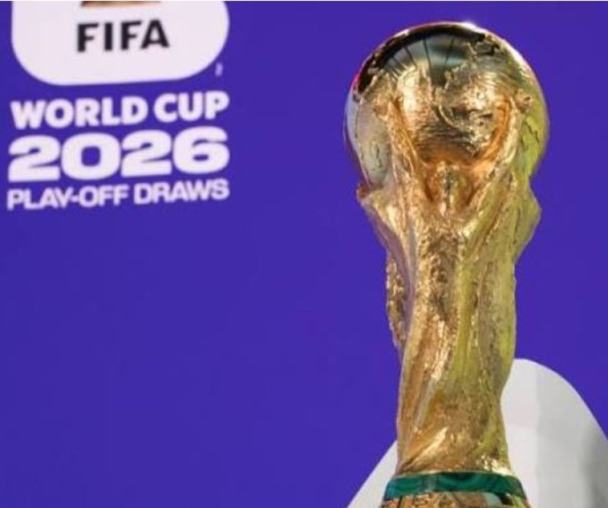 كاس العالم 2026م يشهد قرارا تاريخيا يتخذه الاتحاد الدولي لكرة القدم ...