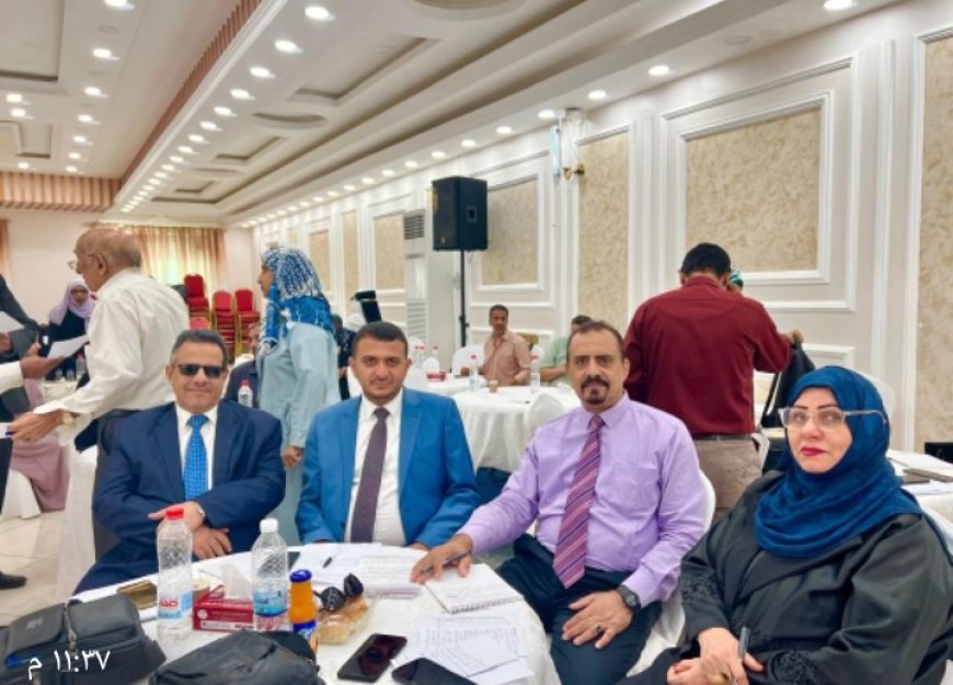 النيابة العامة تشارك في اليوم العالمي لحقوق الإنسان...