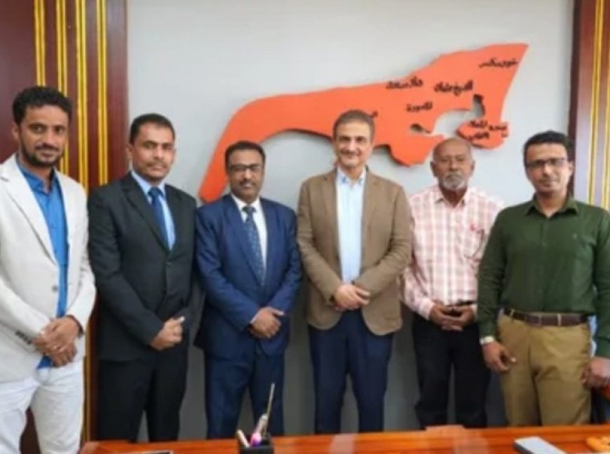 لملس يعبر  عن حرص السلطة المحلية على دعم الأنشطة والبرامج الثقافية الهادفة...