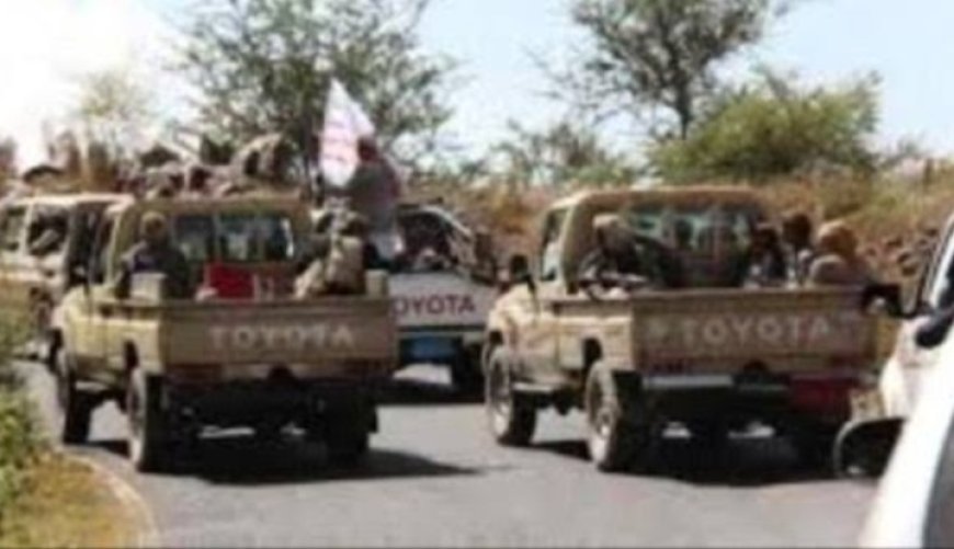 تصعيد حو...ثي خطير نحو الضالع وتعز يهدد بنسف مسار التهدئة...