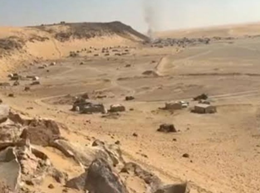 استشهاد 3 وإصابة 2 آخرين في هجوم ارهابي على معسكر عارين في شبوة ...