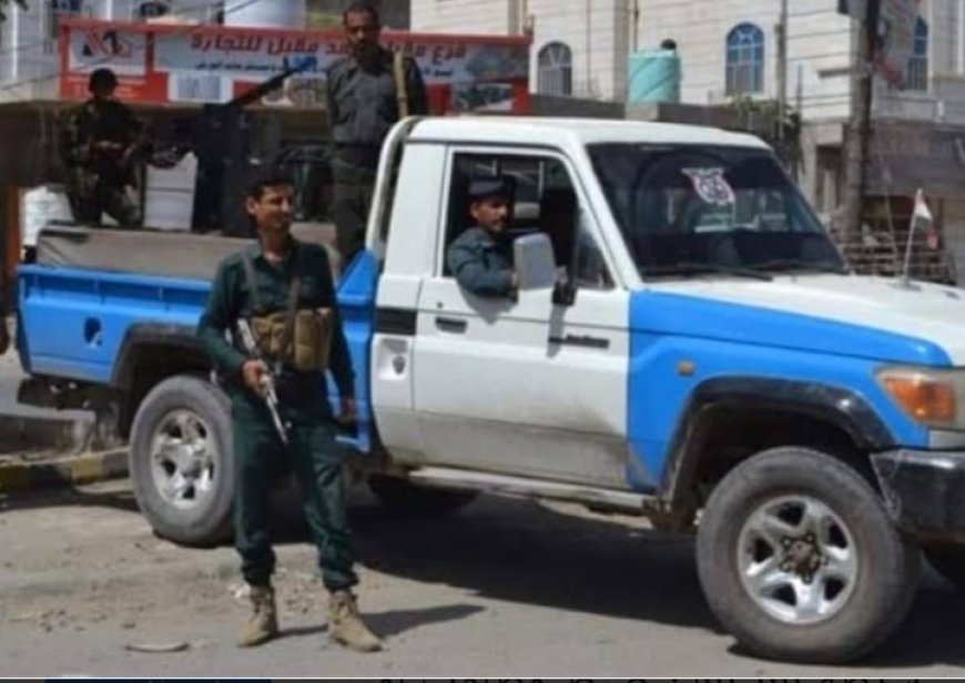 شرطة حضرموت تلقي القبض على متهم بقتل شابين...