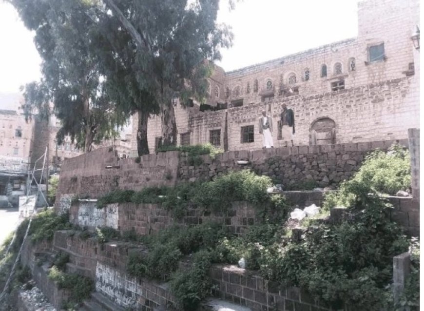 عاملون في قطاع الآثار يكشفون عن أخطر قضايا العبث الحو..ثي بالتراث في محافظة إب ...