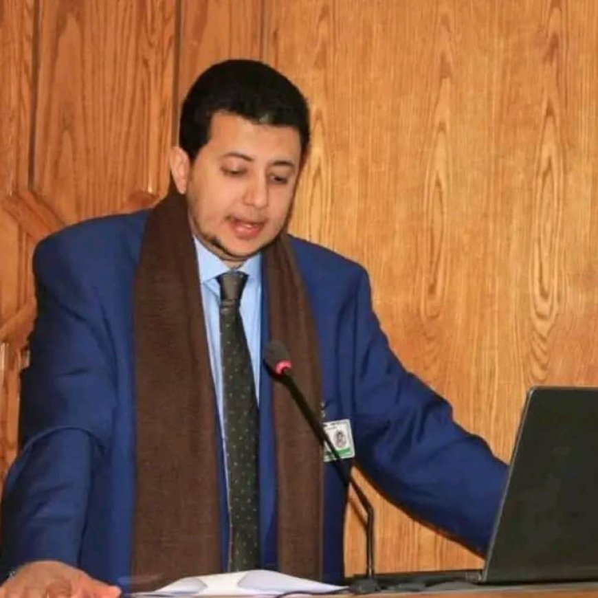 اسرة المخفي لدى الميليشيات  الحوثية رامي عبدالوهاب محمود توجه بلاغاً عاجلاً للمنظمات الحقوقية بشان استمرار اخفائه قسرياً ...