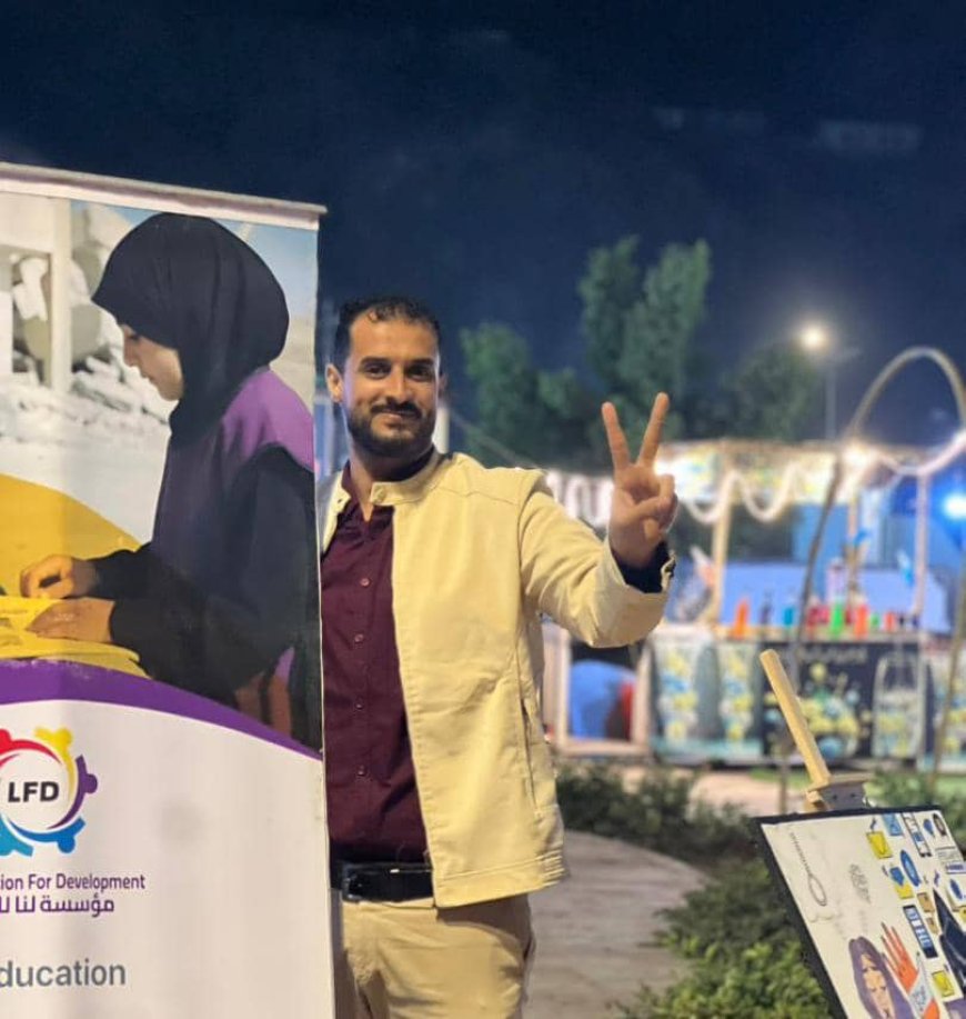 مؤسسة لنا للتنمية تختتم حملة توعوية حول مخاطر الابتزاز الإلكتروني بالعاصمه عدن