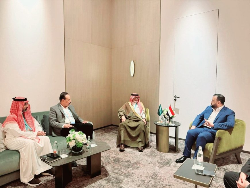 وزير الأشغال يبحث مع البرنامج السعودي لإعمار اليمن مجالات الدعم والتدخلات التنموية