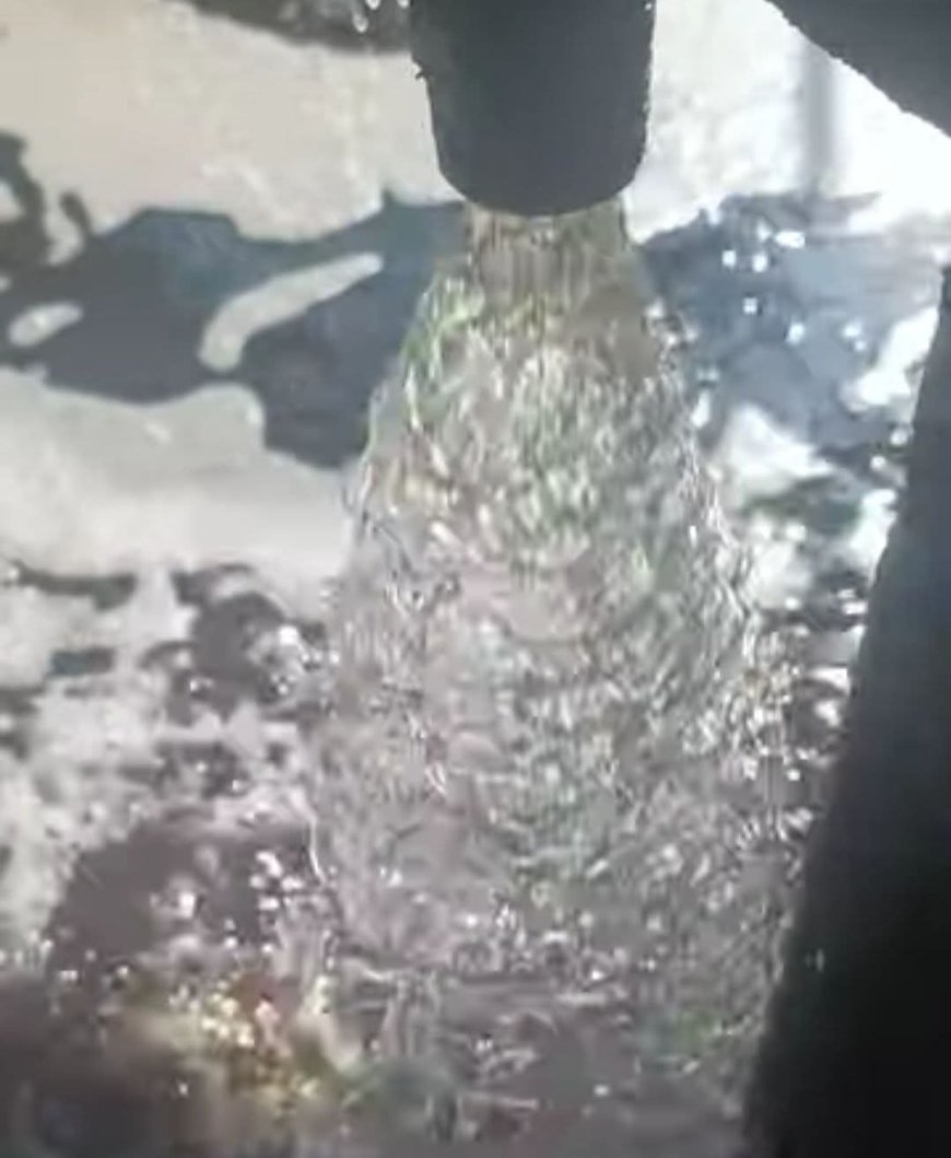 عاجل: بعد زيارة الرئيس الزُبيدي.. مصافي عدن تعود للحياة وتبدأ إنتاج الديزل(صورة )