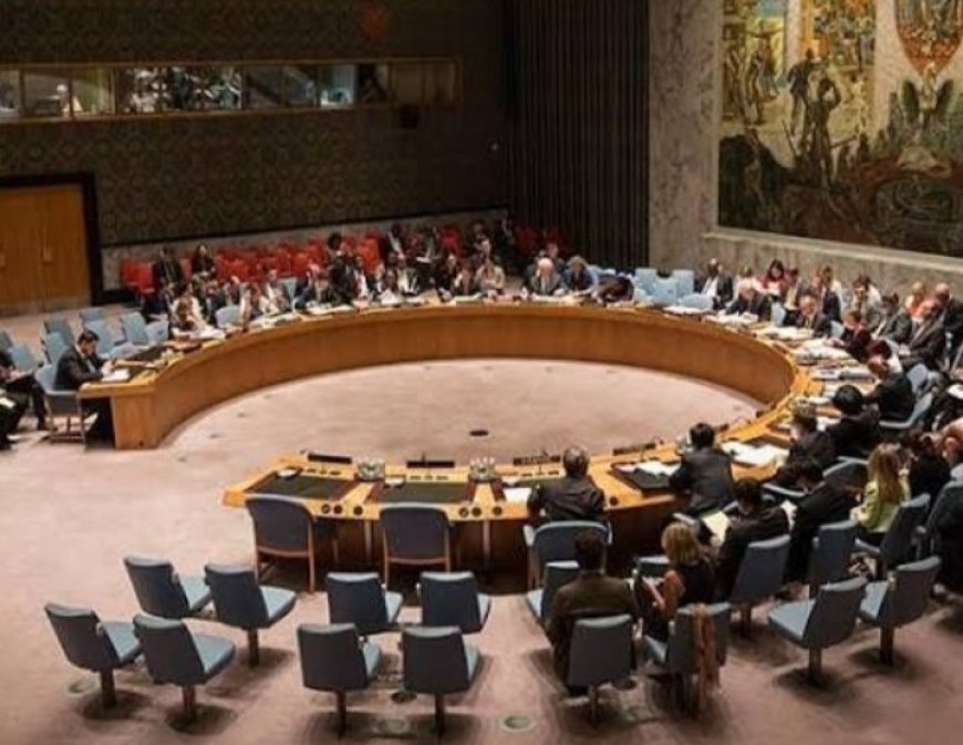 مجلس الأمن يعقد غدا جلسة يناقش حصيلة لجانه بما فيها لجنة عقوبات اليمن.