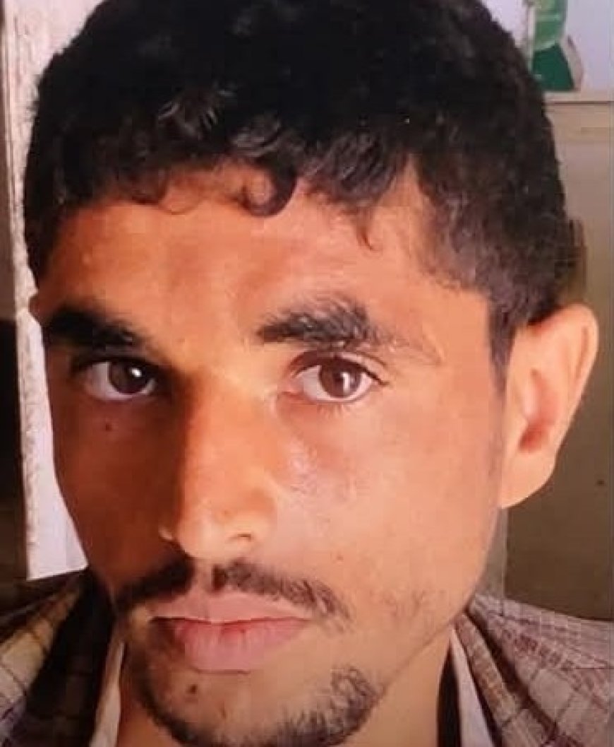 الحو..ثيين يعذبون معتقلا في عمران حتى الموت .. 