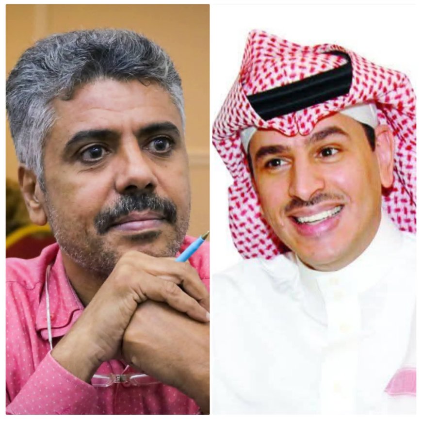 الاعسم يهنئ العواد بمناسبه انتخابه رئيسًا للاتحاد العربي للصحافة الرياضية