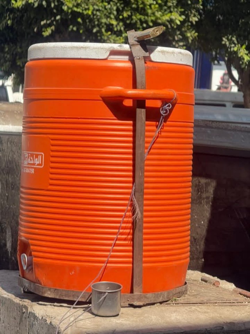 تصرّفات صادمة في إب… تسميم متكرر لترامس ماء السبيل بشارع العدين