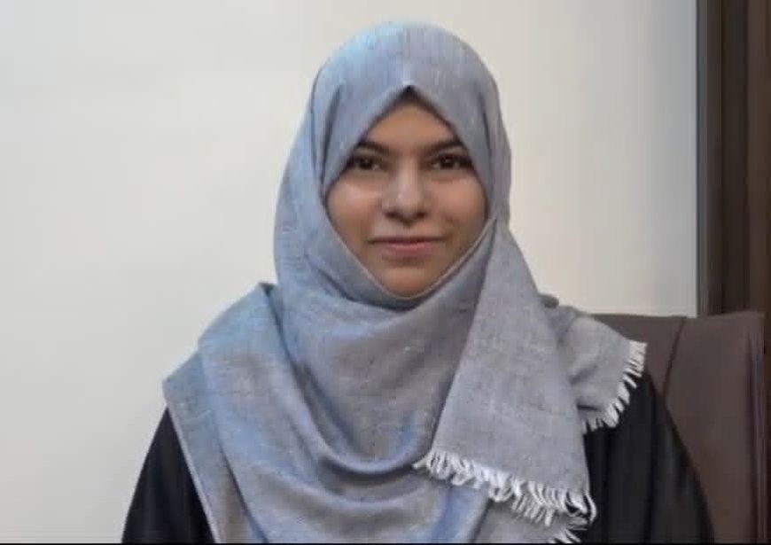 الناشطة شفاء باحميش تسلّط الضوء على منى عباس: نموذج نسائي ملهم في العمل التنموي والمجتمعي بعدن