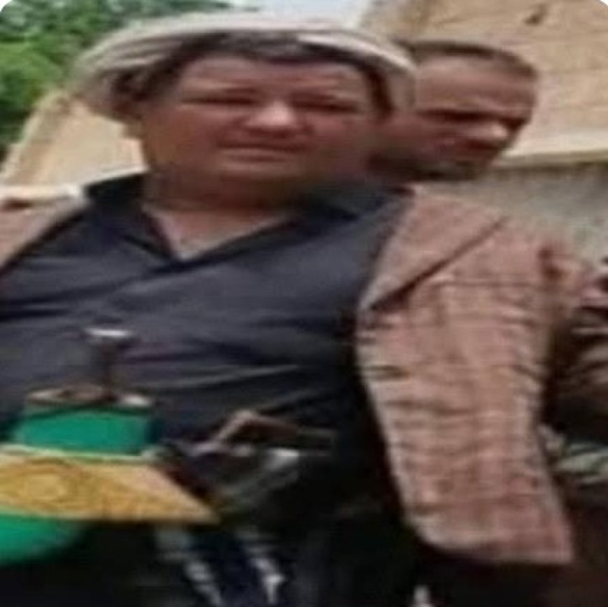 استعانة بحو..ثي في مناطق الشرعية  بتعز لتحصيل ملايين الريالات....