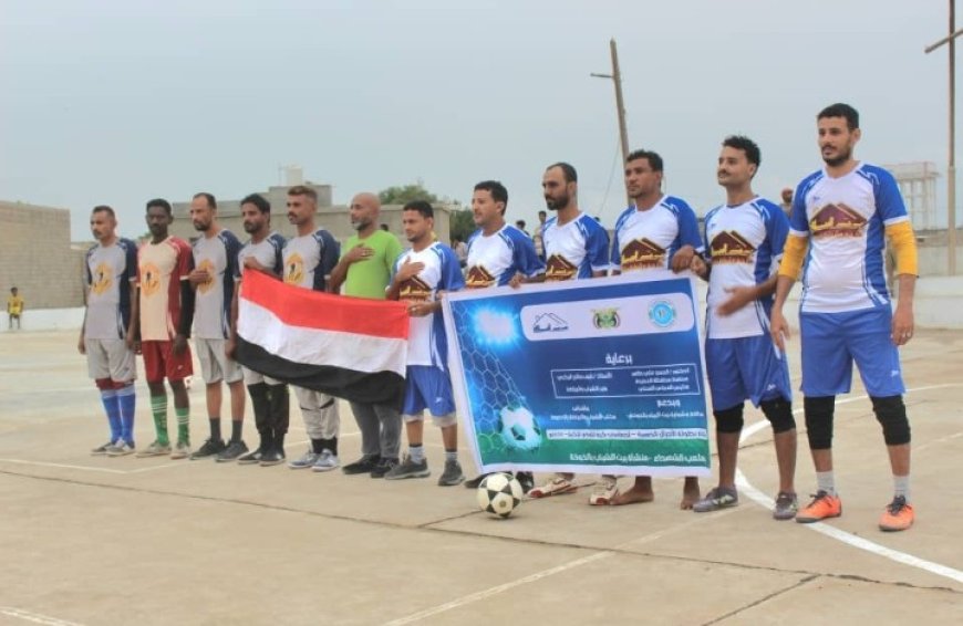 تحت شعار “الأجيال الذهبية”.. انطلاق بطولة خماسي كرة القدم للكبار بالخوخة....