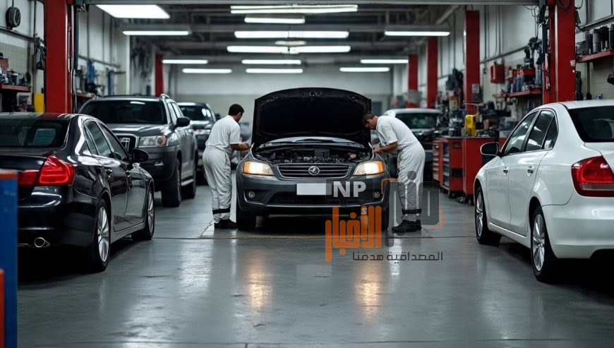 بخصوص مهنة ورش السيارات..خبر مزعج للعمالة اليمنية في السعودية(تعرف عليه )