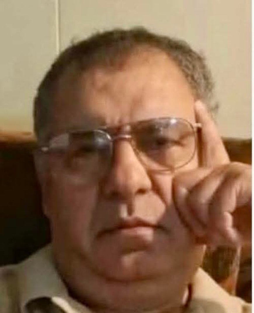 بروفيسور قاسم المحبشي ناعيا السفير العبادي : عاش حياة زاخرة بالعطاء والتضحية ومات منفيا...