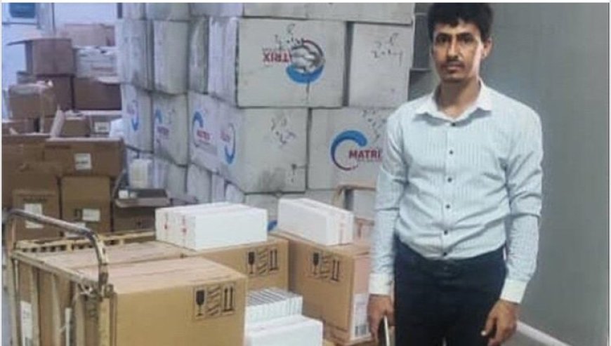 البرنامج الوطني للإمداد الدوائي في العاصمة عدن يرفد مرافق صحية في عدد من المحافظات بالأدوية...