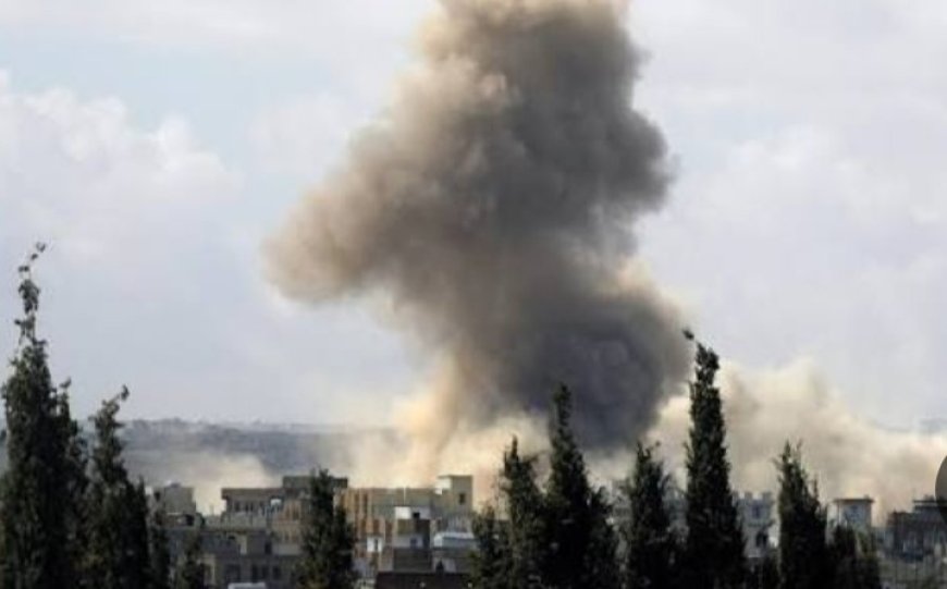 الحو...ثيين يشنون قصفاً مكثفاً على منازل المواطنين في قرى بمحافظة لحج..