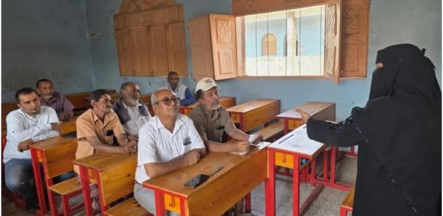 التغذية الوزاري ينفذ برنامجاً تدريبياً استهدف موظفي التربية في حيس...