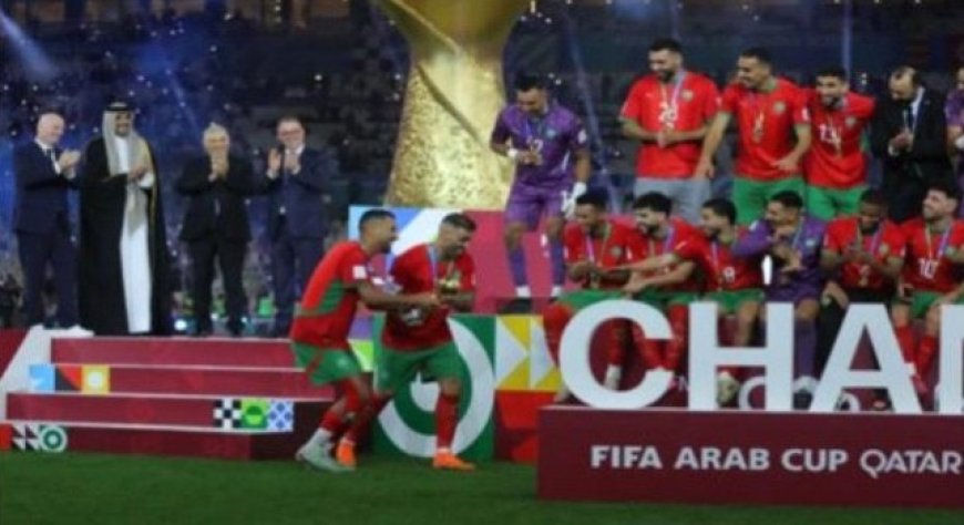 المغرب يتصدر العرب في تصنيف فيفا 2025 ويقترب من العشرة الأوائل.....