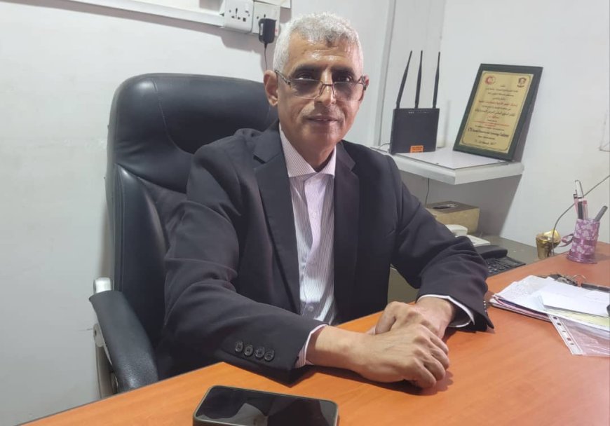 تعيين مستشاراً لمدير عام مديرية المنصورة للشؤون الصحية...