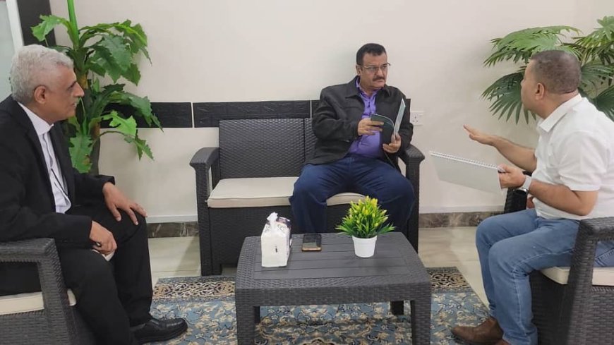 مدير عام المنصورة يشيد بتدخلات مؤسسة يمان للتنمية في دعم القطاع الصحي بالمديرية...