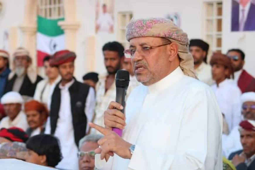 السلطان بن عفرار في حوار حصري لموقع منبر الأخبار: المهرة آمنة ومستقرة.. وندعو لدولة جنوبية فيدرالية تحافظ على أمن الجوار(اليكم نص الحوار الهام)